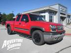 2005 Chevrolet Silverado 1500