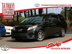 2018 Toyota Sienna