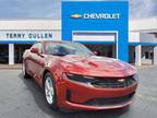 2020 Chevrolet Camaro