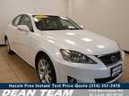 2012 Lexus IS 250