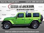 2018 Jeep Wrangler Unlimited