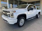2022 Chevrolet Silverado 3500