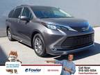 2023 Toyota Sienna