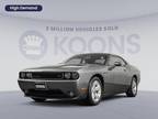 2012 Dodge Challenger