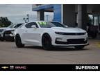 2020 Chevrolet Camaro