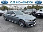 2018 BMW M550i xDrive