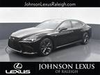 2021 Lexus LS 500
