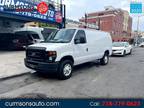 2012 Ford E-350 and Econoline 350