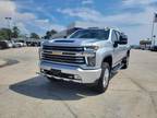 2023 Chevrolet Silverado 3500