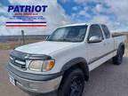 2000 Toyota Tundra
