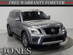 2017 Nissan Armada