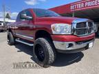 2008 Dodge Ram 2500 Truck