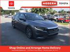 2022 Honda Insight