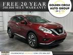 2018 Nissan Murano