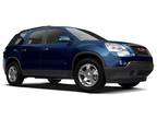 2009 GMC Acadia