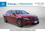 2013 Lexus GS 350