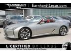 2023 Lexus LC 500