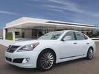 2016 Hyundai Equus