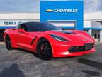 2018 Chevrolet Corvette