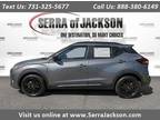 2021 Nissan Kicks