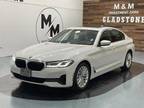 2022 BMW 530i