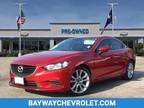 2016 Mazda Mazda6