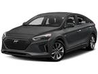 2018 Hyundai Ioniq Hybrid