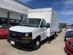 2015 Chevrolet Express 3500