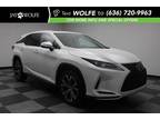 2021 Lexus RX 450hL