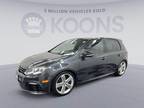 2013 Volkswagen Golf R