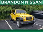 2008 Jeep Wrangler