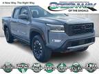 2023 Nissan Frontier