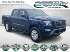 2022 Nissan Frontier