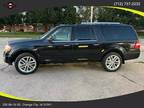 2015 Ford Expedition EL