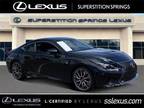 2017 Lexus RC-F