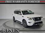 2023 Nissan Armada