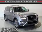 2021 Nissan Armada