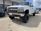 2001 Chevrolet Silverado 1500