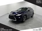 2018 Lexus RX 450hL