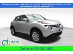2017 Nissan Juke