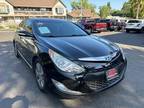 2014 Hyundai Sonata Hybrid