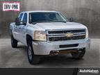 2011 Chevrolet Silverado 2500