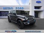 2022 Jeep Wrangler