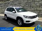 2017 Volkswagen Tiguan