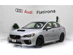 2017 Subaru WRX