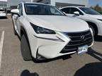 2015 Lexus NX 200t
