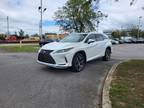2022 Lexus RX 350L