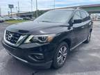 2019 Nissan Pathfinder