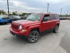 2016 Jeep Patriot