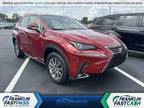 2019 Lexus NX 300h